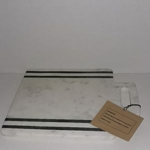 Magnolia homes marble cutting board